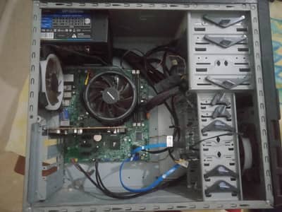 Dell i. 5 2nd generation processor+motherboard for sale.