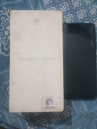 HUAWEI NOVA 3i urgent salle cash need