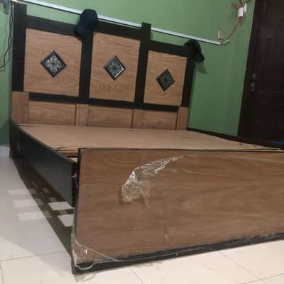 New King Size Bed for Sale - Modern Design