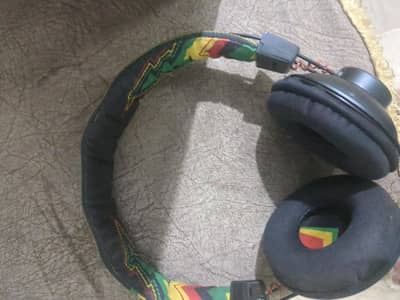 marley headphones