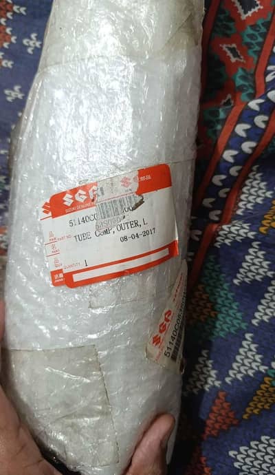 gs150 SE shock bottom original