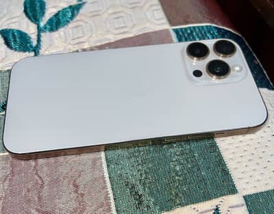 Iphone 16 Pro Max 256 GB Non PTA | Desert Titanium | 94% Battery