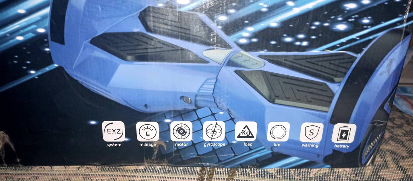 lamborghini smart hoverboard 3