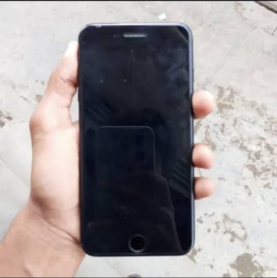 Iphon 7 plus PTA Approved 128 gb