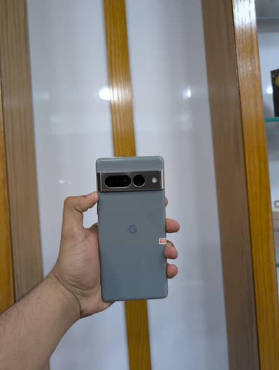 google pixel 7 pro 256gb dual sim approved