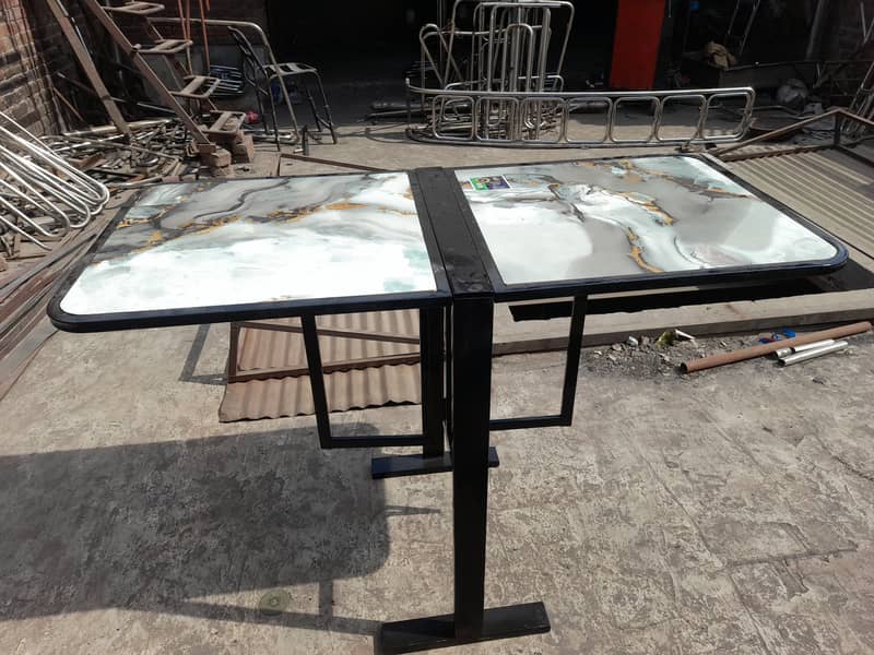 Foldable Table 3
