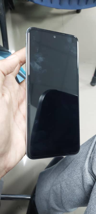 Infinix hot 12 with 6 GB RAM and 128 GB ROM