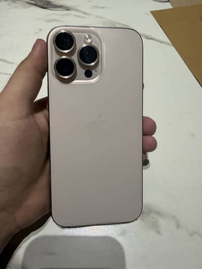 16 pro max pta 256gb