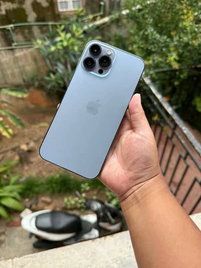 Iphone 13 pro max (jv)