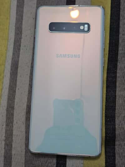 Samsung Galaxy S10 Plus Fresh Condition 6/128 GB
