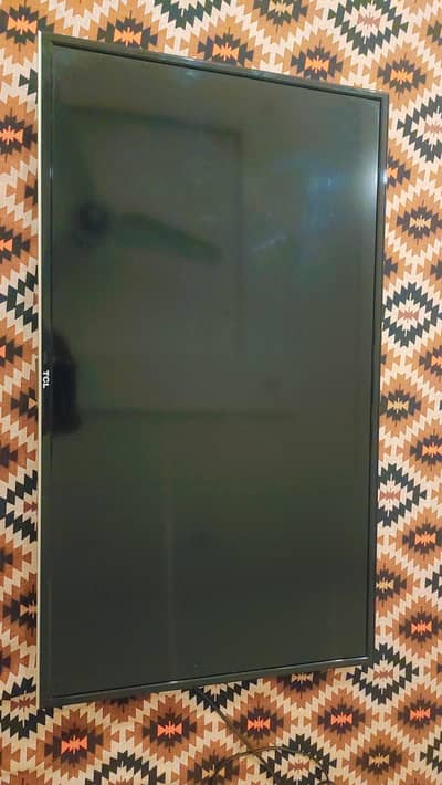 tcl 40 inch used Lcd