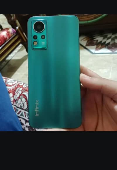 infinx not 11 6+4 128 GB all ok urgent sell