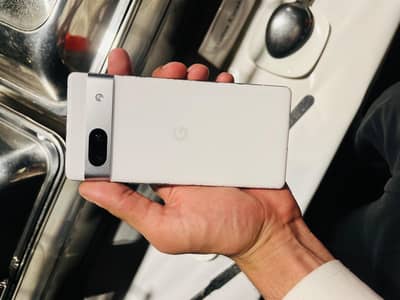 Google pixel 7a PTA Approved
