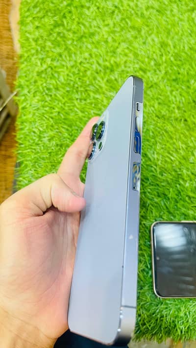 IPHONE 13 PRO MAX OFFICIAL PTA APPROVED PHYSICAL+ esim