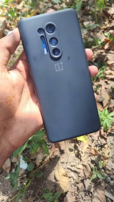Oneplus 8 pro 256GB 12+12GB