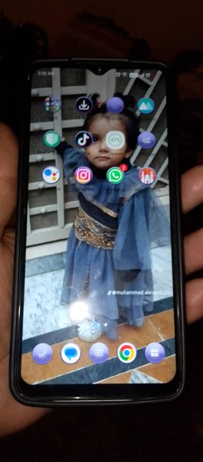 infix sarmt 7 good condition