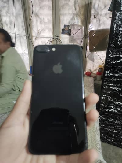 iphone 7plus only glass change ha