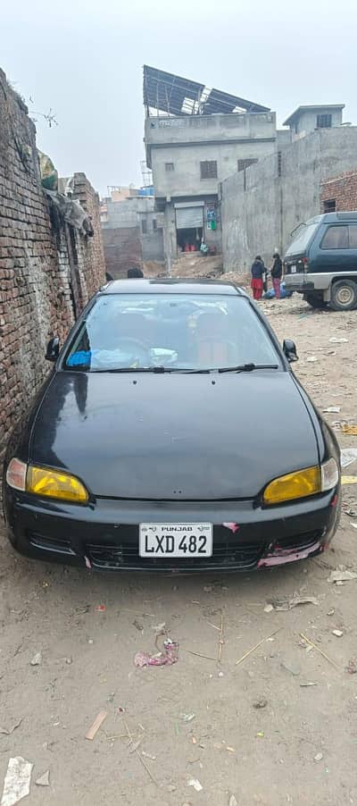 Honda civic 1.5 dolphin 1995 model