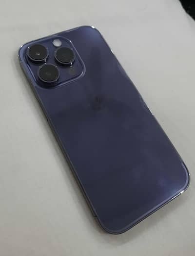 iPhone 14 Pro (PTA Approved)