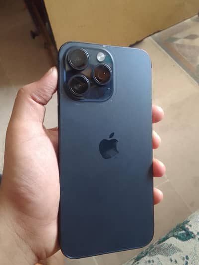 iphone 15 pro max 256gb non pta fu