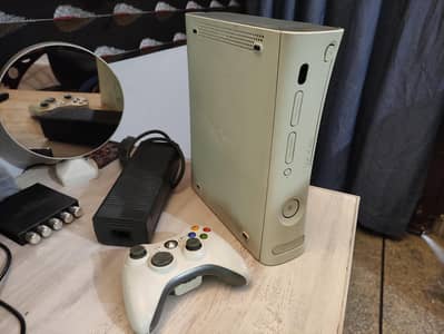 xbox 360 with 60 games
