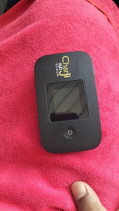 wifi device PTCL Huawei 4G LTE