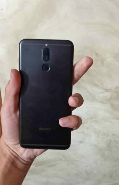 Huawei mate 10 lite 4 64gb dual pta urgent sale
