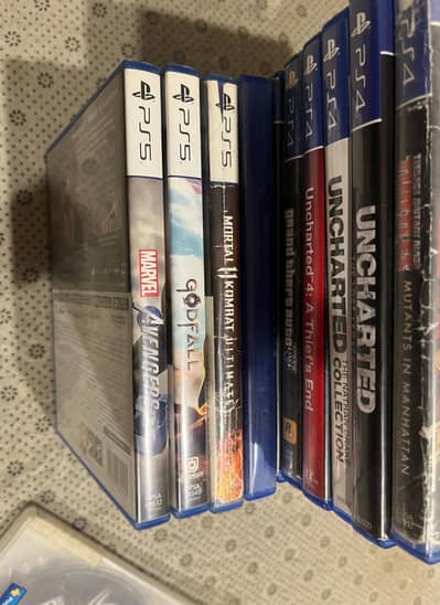 ps4 games