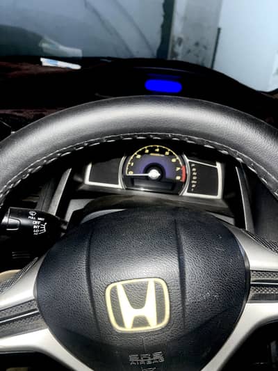 Civic Prosmetic 1.8 Reborn 2011