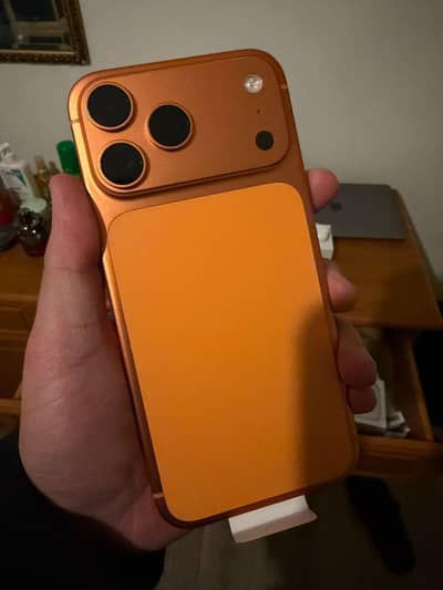 17 pro max non pta uk variant