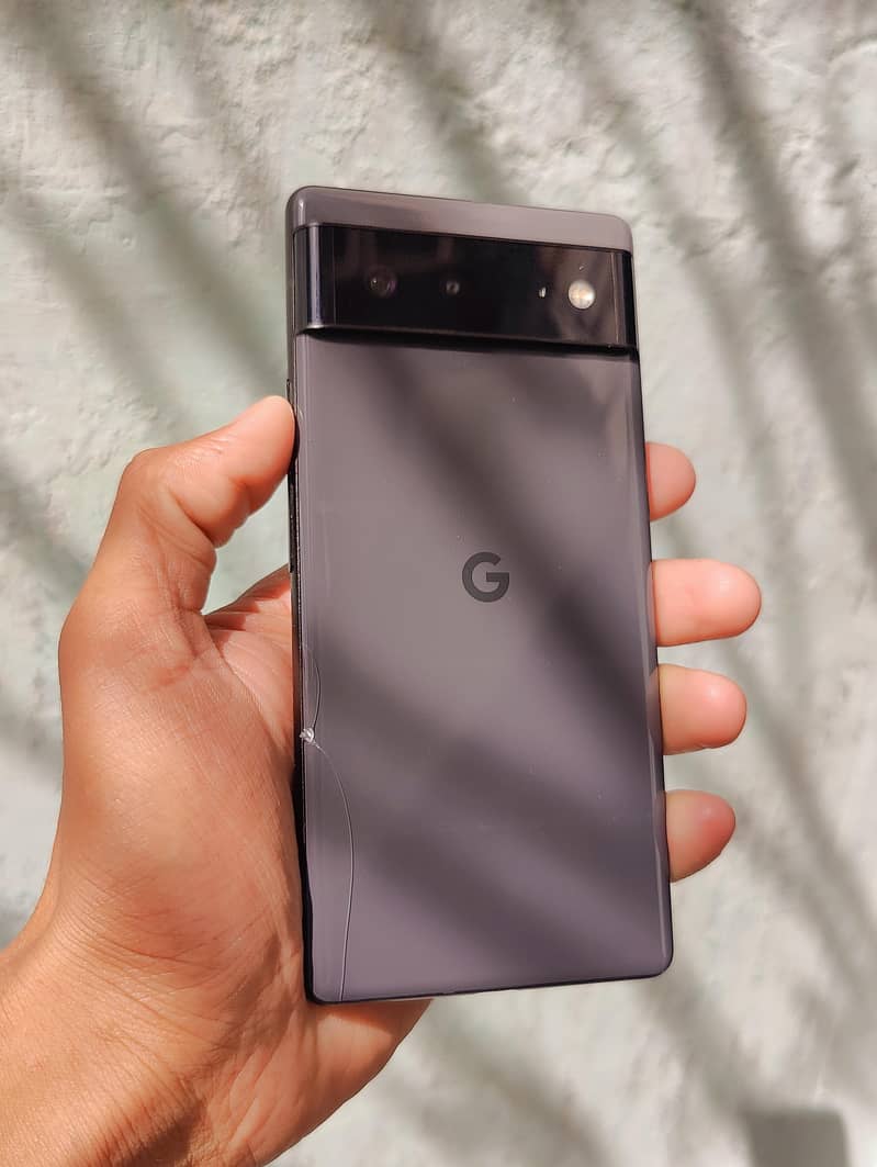 Google pixel 6 0