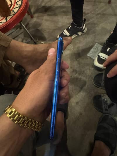 Huawei Nova 3i 4/128  Blue Colour