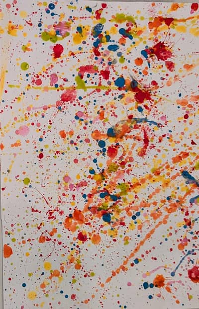 This is great panting