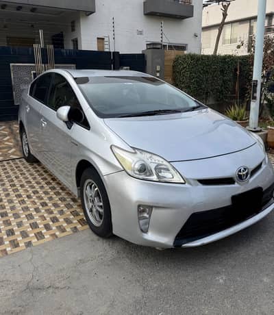 Toyota prius Total jeniun