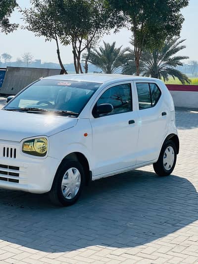 total genuine Suzuki Alto vxr 2021