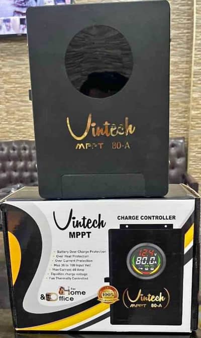 Solar MPPT Charge Controller New Stock Ready