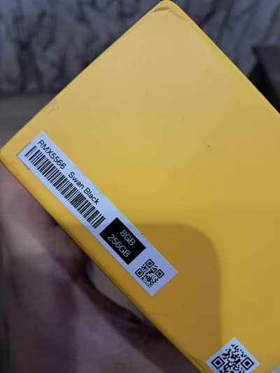 Realme C85 11 month ki wareenty bii ha