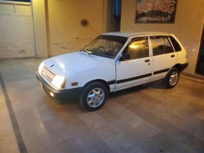 Suzuki Khyber swift spical edition 1990