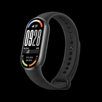 MI Band 10 (Black)