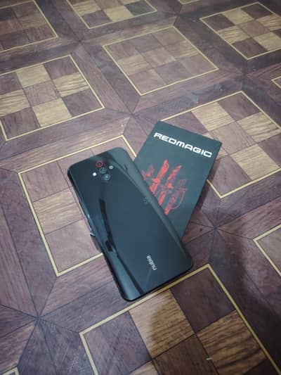 ZTE Redmagic Nubia Play 5G 8/128 With Box