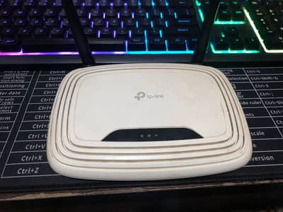 tp-link wifi router double antenna