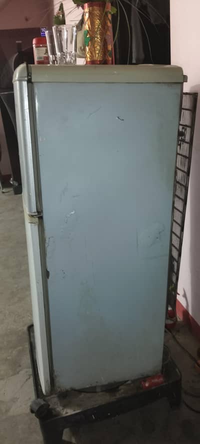 selling my refrigerator
