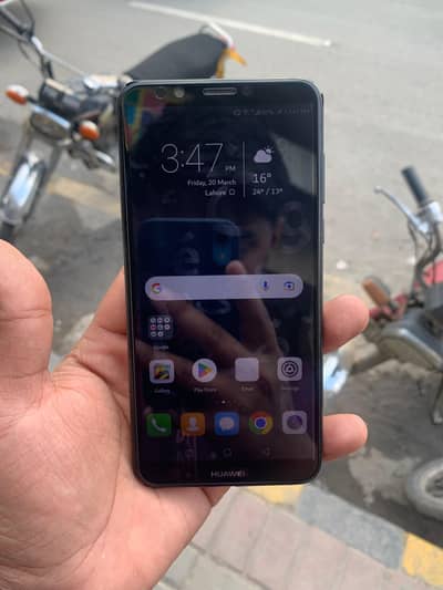 Huawei Y7 prime 2018