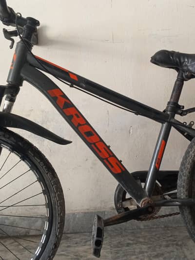 kroos scycle bhuat kam use hoi ha bill kul new ha