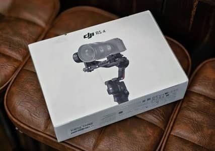 dji rs4