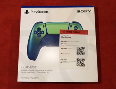 Ps5 Controller Brand New - Chroma Teal