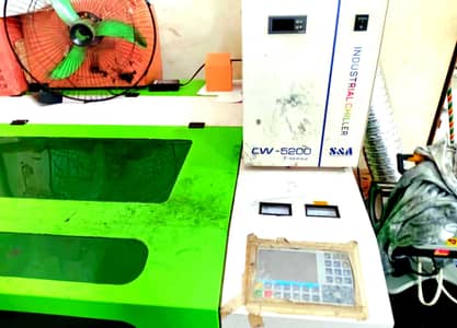 Laser Cutting And Engraving Machine