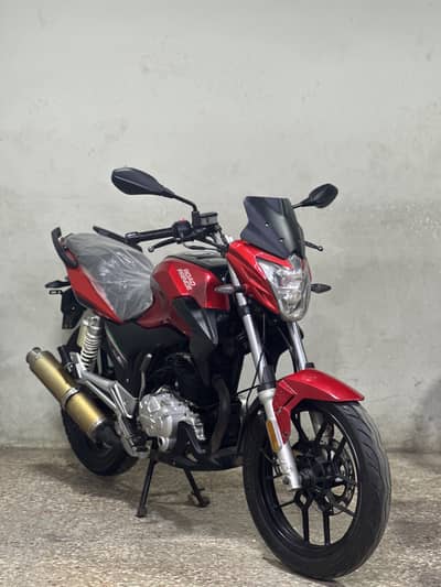 Road prince wego 150cc 2019 model