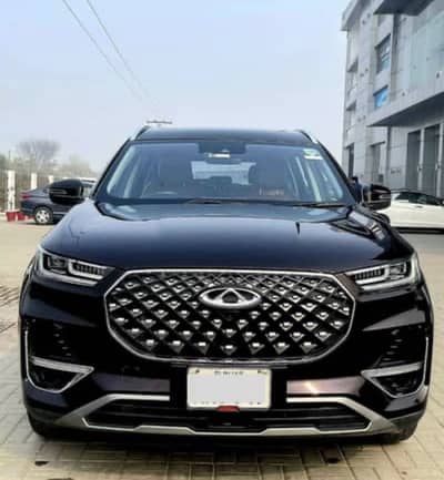 Tiggo 8 pro first owner car