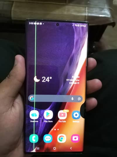 Samsung Note 20 Ultra Non Active 12 256